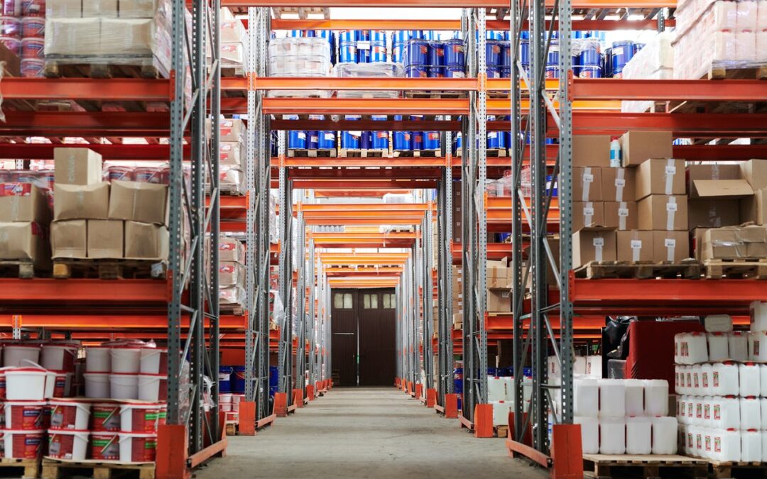 Warehouses Are Running Out of Space. Developers Can’t Build Fast Enough.