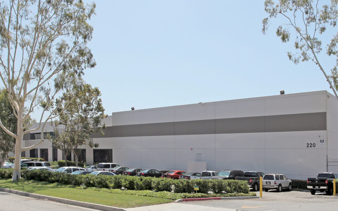 LA’s Large Industrial Spaces Disappear From Market Amid Frenzied Demand