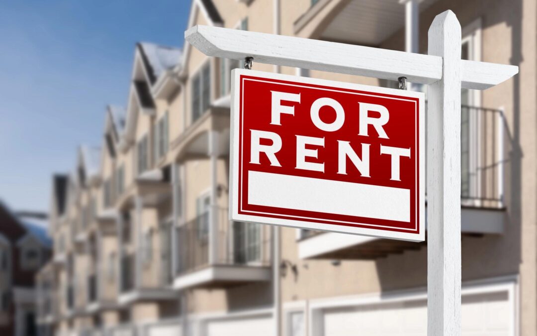 Monthly Apartment Rents Fall in August for First Time in Nearly Two Years