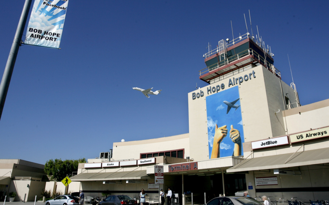 Los Angeles Airport Terminal Dating to 1930s Set for Replacement